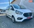 Белый Форд Транзит Кастом, объемом двигателя 2 л и пробегом 122 тыс. км за 24500 $, фото 11 на Automoto.ua