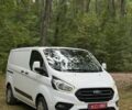 Белый Форд Транзит Кастом, объемом двигателя 2 л и пробегом 187 тыс. км за 16999 $, фото 1 на Automoto.ua