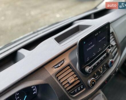 Белый Форд Транзит Кастом, объемом двигателя 2 л и пробегом 121 тыс. км за 24500 $, фото 63 на Automoto.ua