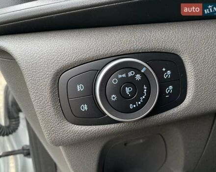 Белый Форд Транзит Кастом, объемом двигателя 2 л и пробегом 121 тыс. км за 24500 $, фото 59 на Automoto.ua