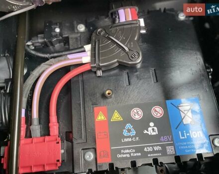 Белый Форд Транзит Кастом, объемом двигателя 2 л и пробегом 91 тыс. км за 24500 $, фото 42 на Automoto.ua