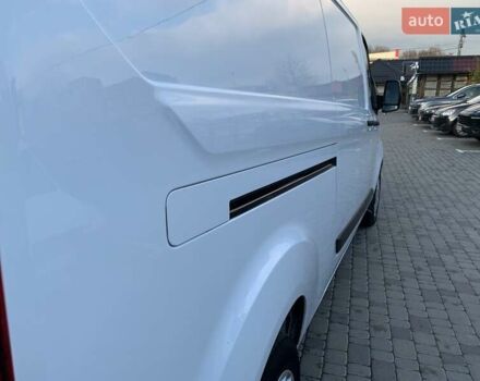 Білий Форд Транзит Кастом, об'ємом двигуна 2 л та пробігом 134 тис. км за 16300 $, фото 8 на Automoto.ua
