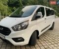 Белый Форд Транзит Кастом, объемом двигателя 2 л и пробегом 115 тыс. км за 27000 $, фото 4 на Automoto.ua