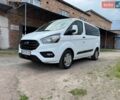 Белый Форд Транзит Кастом, объемом двигателя 2 л и пробегом 110 тыс. км за 21950 $, фото 2 на Automoto.ua