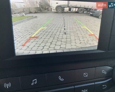 Білий Форд Транзит Кастом, об'ємом двигуна 2 л та пробігом 134 тис. км за 16300 $, фото 18 на Automoto.ua