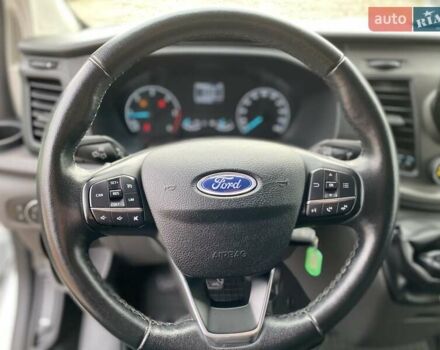 Белый Форд Транзит Кастом, объемом двигателя 2 л и пробегом 91 тыс. км за 24500 $, фото 49 на Automoto.ua