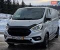 Белый Форд Транзит Кастом, объемом двигателя 2 л и пробегом 113 тыс. км за 24999 $, фото 2 на Automoto.ua