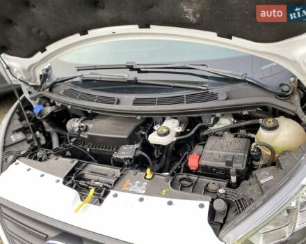 Белый Форд Транзит Кастом, объемом двигателя 2 л и пробегом 91 тыс. км за 24500 $, фото 64 на Automoto.ua