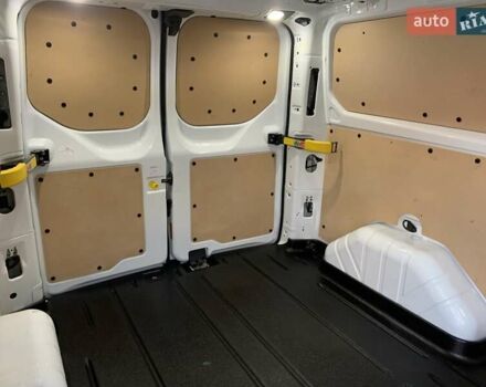 Білий Форд Транзит Кастом, об'ємом двигуна 2 л та пробігом 134 тис. км за 16300 $, фото 27 на Automoto.ua
