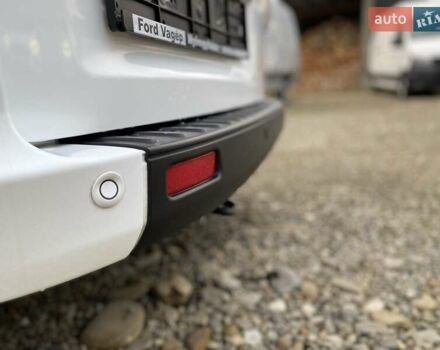 Белый Форд Транзит Кастом, объемом двигателя 2 л и пробегом 91 тыс. км за 24500 $, фото 28 на Automoto.ua