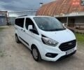 Белый Форд Транзит Кастом, объемом двигателя 2 л и пробегом 110 тыс. км за 21950 $, фото 4 на Automoto.ua