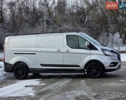 Белый Форд Транзит Кастом, объемом двигателя 2 л и пробегом 113 тыс. км за 24999 $, фото 11 на Automoto.ua