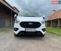 Белый Форд Транзит Кастом, объемом двигателя 2 л и пробегом 110 тыс. км за 21950 $, фото 44 на Automoto.ua