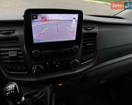 Белый Форд Транзит Кастом, объемом двигателя 2 л и пробегом 214 тыс. км за 21400 $, фото 20 на Automoto.ua