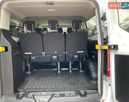 Белый Форд Транзит Кастом, объемом двигателя 2 л и пробегом 91 тыс. км за 24500 $, фото 27 на Automoto.ua