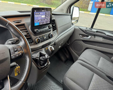 Белый Форд Транзит Кастом, объемом двигателя 2 л и пробегом 214 тыс. км за 21400 $, фото 34 на Automoto.ua