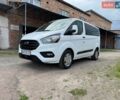 Белый Форд Транзит Кастом, объемом двигателя 2 л и пробегом 110 тыс. км за 21950 $, фото 2 на Automoto.ua