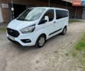 Белый Форд Транзит Кастом, объемом двигателя 2 л и пробегом 110 тыс. км за 21950 $, фото 1 на Automoto.ua