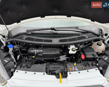 Белый Форд Транзит Кастом, объемом двигателя 2 л и пробегом 214 тыс. км за 21400 $, фото 16 на Automoto.ua