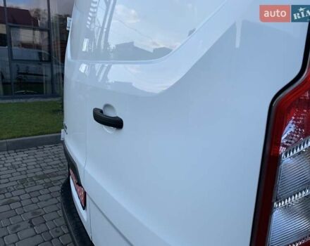 Білий Форд Транзит Кастом, об'ємом двигуна 2 л та пробігом 134 тис. км за 16300 $, фото 9 на Automoto.ua