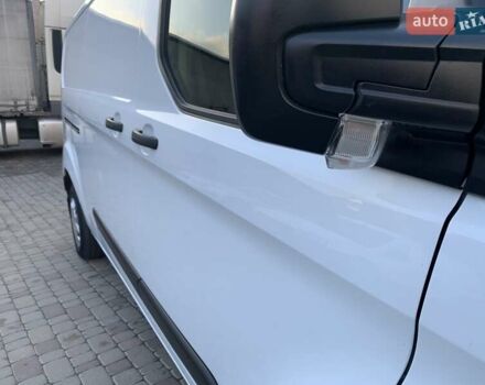 Білий Форд Транзит Кастом, об'ємом двигуна 2 л та пробігом 134 тис. км за 16300 $, фото 7 на Automoto.ua
