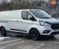 Белый Форд Транзит Кастом, объемом двигателя 2 л и пробегом 113 тыс. км за 24999 $, фото 1 на Automoto.ua
