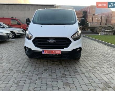 Білий Форд Транзит Кастом, об'ємом двигуна 2 л та пробігом 134 тис. км за 16300 $, фото 6 на Automoto.ua