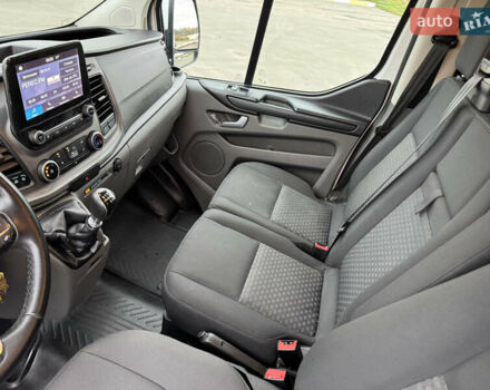 Белый Форд Транзит Кастом, объемом двигателя 2 л и пробегом 214 тыс. км за 21400 $, фото 36 на Automoto.ua