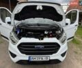 Белый Форд Транзит Кастом, объемом двигателя 2 л и пробегом 110 тыс. км за 21950 $, фото 78 на Automoto.ua