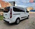 Белый Форд Транзит Кастом, объемом двигателя 2 л и пробегом 110 тыс. км за 21950 $, фото 17 на Automoto.ua