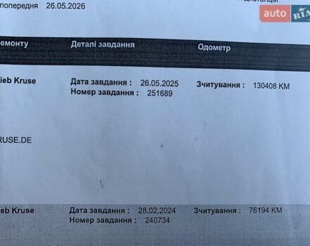 Білий Форд Транзит Кастом, об'ємом двигуна 2 л та пробігом 134 тис. км за 16300 $, фото 37 на Automoto.ua