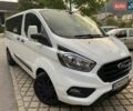 Белый Форд Транзит Кастом, объемом двигателя 2 л и пробегом 115 тыс. км за 27000 $, фото 2 на Automoto.ua