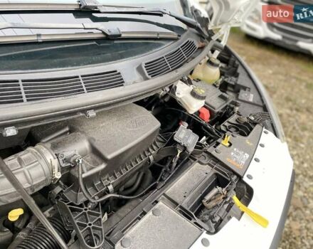 Белый Форд Транзит Кастом, объемом двигателя 2 л и пробегом 91 тыс. км за 24500 $, фото 63 на Automoto.ua