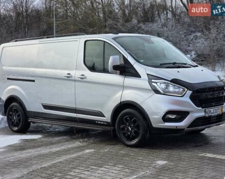 Белый Форд Транзит Кастом, объемом двигателя 2 л и пробегом 113 тыс. км за 24999 $, фото 7 на Automoto.ua