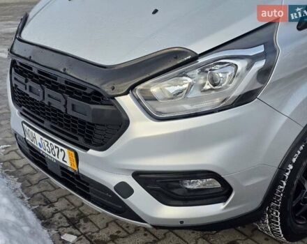 Белый Форд Транзит Кастом, объемом двигателя 2 л и пробегом 113 тыс. км за 24999 $, фото 19 на Automoto.ua