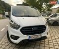 Белый Форд Транзит Кастом, объемом двигателя 2 л и пробегом 115 тыс. км за 27000 $, фото 1 на Automoto.ua