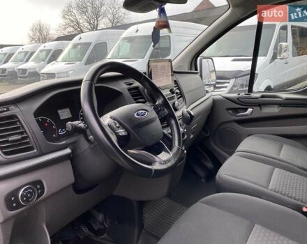 Белый Форд Транзит Кастом, объемом двигателя 2 л и пробегом 91 тыс. км за 24500 $, фото 45 на Automoto.ua