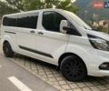 Белый Форд Транзит Кастом, объемом двигателя 2 л и пробегом 115 тыс. км за 27000 $, фото 6 на Automoto.ua