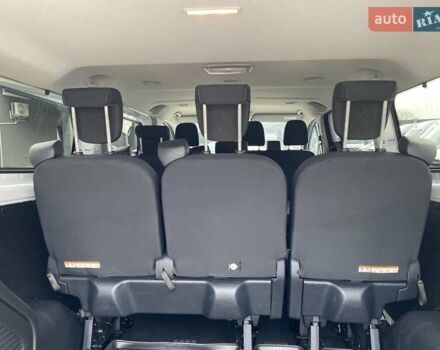 Белый Форд Транзит Кастом, объемом двигателя 2 л и пробегом 91 тыс. км за 24500 $, фото 30 на Automoto.ua