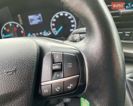 Белый Форд Транзит Кастом, объемом двигателя 2 л и пробегом 91 тыс. км за 24500 $, фото 47 на Automoto.ua