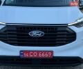 Белый Форд Транзит Кастом, объемом двигателя 2 л и пробегом 49 тыс. км за 35000 $, фото 5 на Automoto.ua