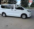 Белый Форд Транзит Кастом, объемом двигателя 2 л и пробегом 35 тыс. км за 40000 $, фото 6 на Automoto.ua