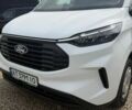 Белый Форд Транзит Кастом, объемом двигателя 2 л и пробегом 49 тыс. км за 32000 $, фото 1 на Automoto.ua