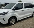 Белый Форд Транзит Кастом, объемом двигателя 2 л и пробегом 49 тыс. км за 32000 $, фото 2 на Automoto.ua