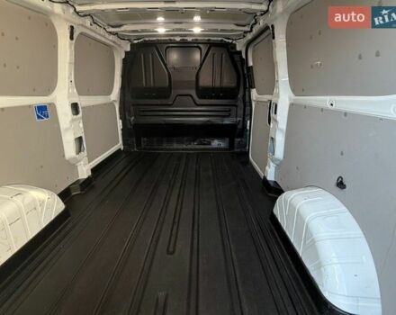 Белый Форд Транзит Кастом, объемом двигателя 2 л и пробегом 49 тыс. км за 35000 $, фото 43 на Automoto.ua