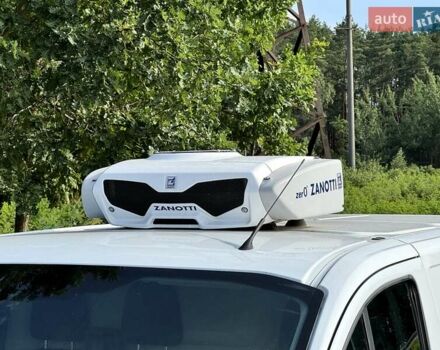 Білий Форд Транзит Кастом, об'ємом двигуна 2 л та пробігом 197 тис. км за 18800 $, фото 12 на Automoto.ua