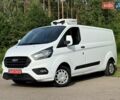 Білий Форд Транзит Кастом, об'ємом двигуна 2 л та пробігом 197 тис. км за 18800 $, фото 1 на Automoto.ua