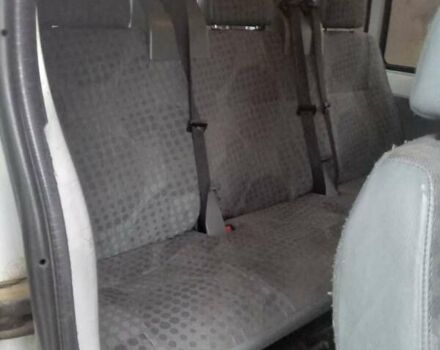 Білий Форд Транзит Кастом, об'ємом двигуна 2.2 л та пробігом 355 тис. км за 10200 $, фото 13 на Automoto.ua