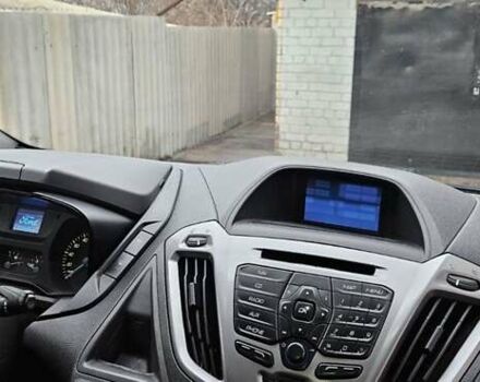 Білий Форд Транзит Кастом, об'ємом двигуна 2.2 л та пробігом 250 тис. км за 12600 $, фото 3 на Automoto.ua