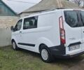 Білий Форд Транзит Кастом, об'ємом двигуна 2.2 л та пробігом 250 тис. км за 12600 $, фото 1 на Automoto.ua
